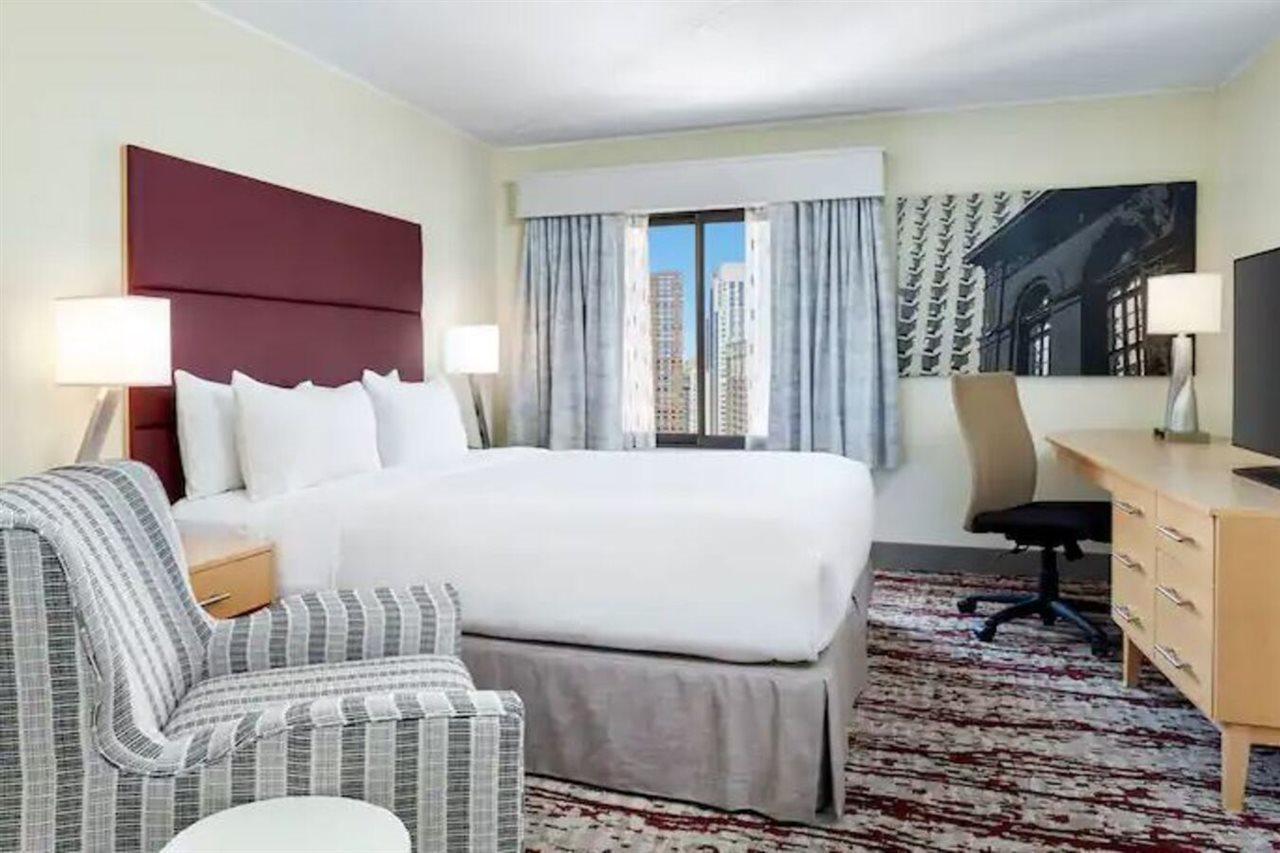Doubletree By Hilton Hotel Philadelphia Center City Kültér fotó