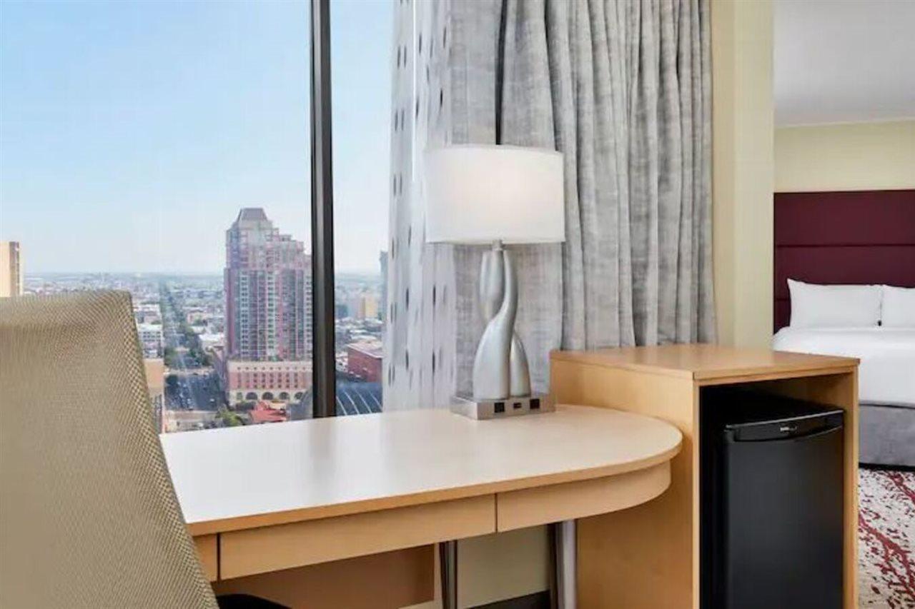 Doubletree By Hilton Hotel Philadelphia Center City Kültér fotó
