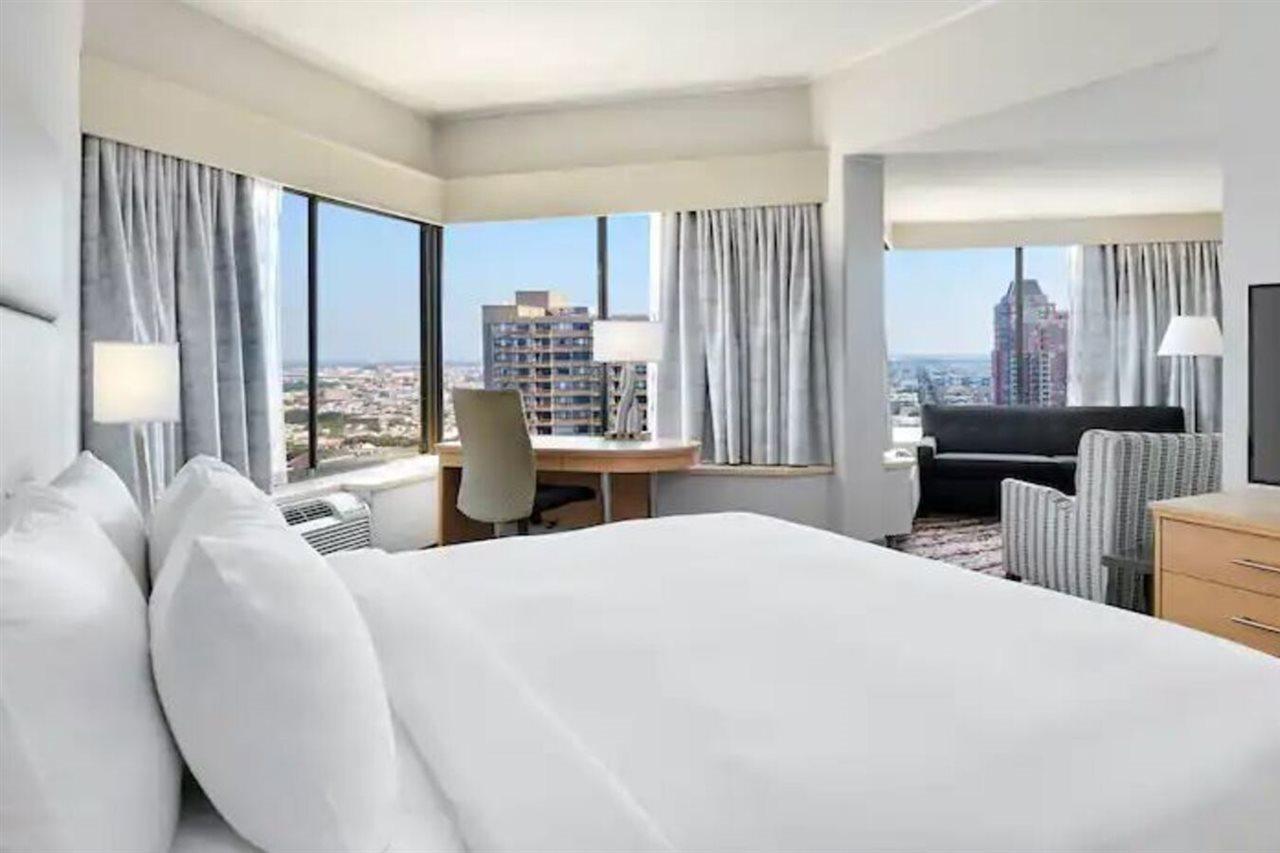 Doubletree By Hilton Hotel Philadelphia Center City Kültér fotó