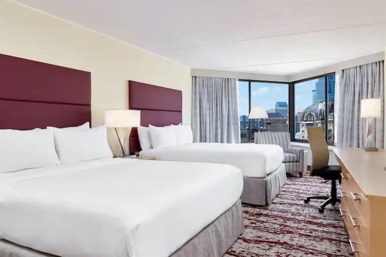 Doubletree By Hilton Hotel Philadelphia Center City Kültér fotó