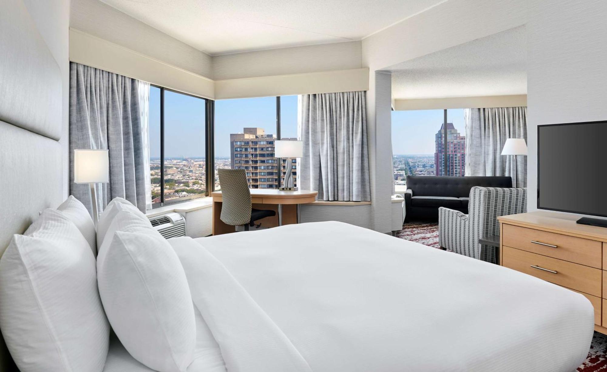 Doubletree By Hilton Hotel Philadelphia Center City Kültér fotó