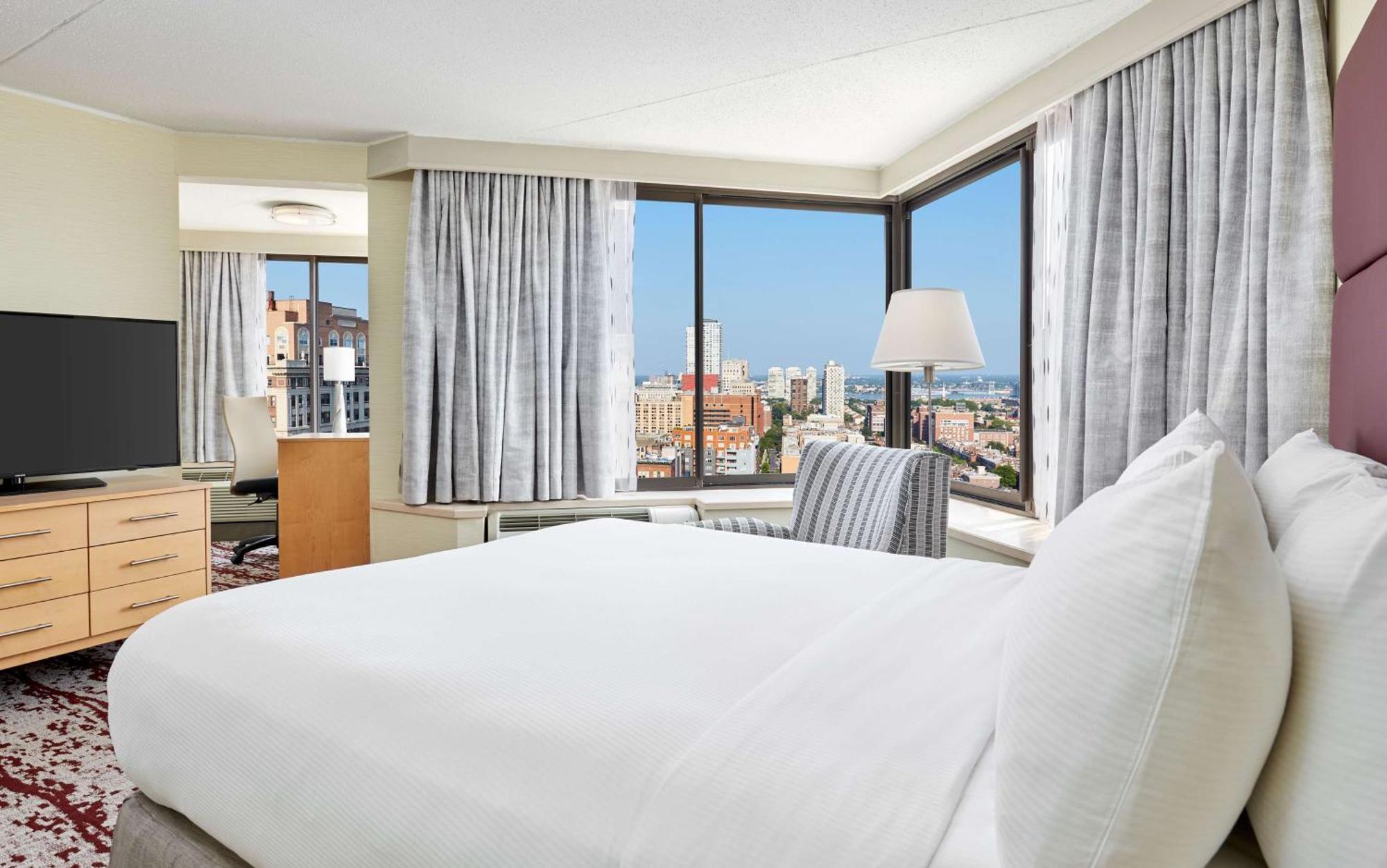 Doubletree By Hilton Hotel Philadelphia Center City Kültér fotó