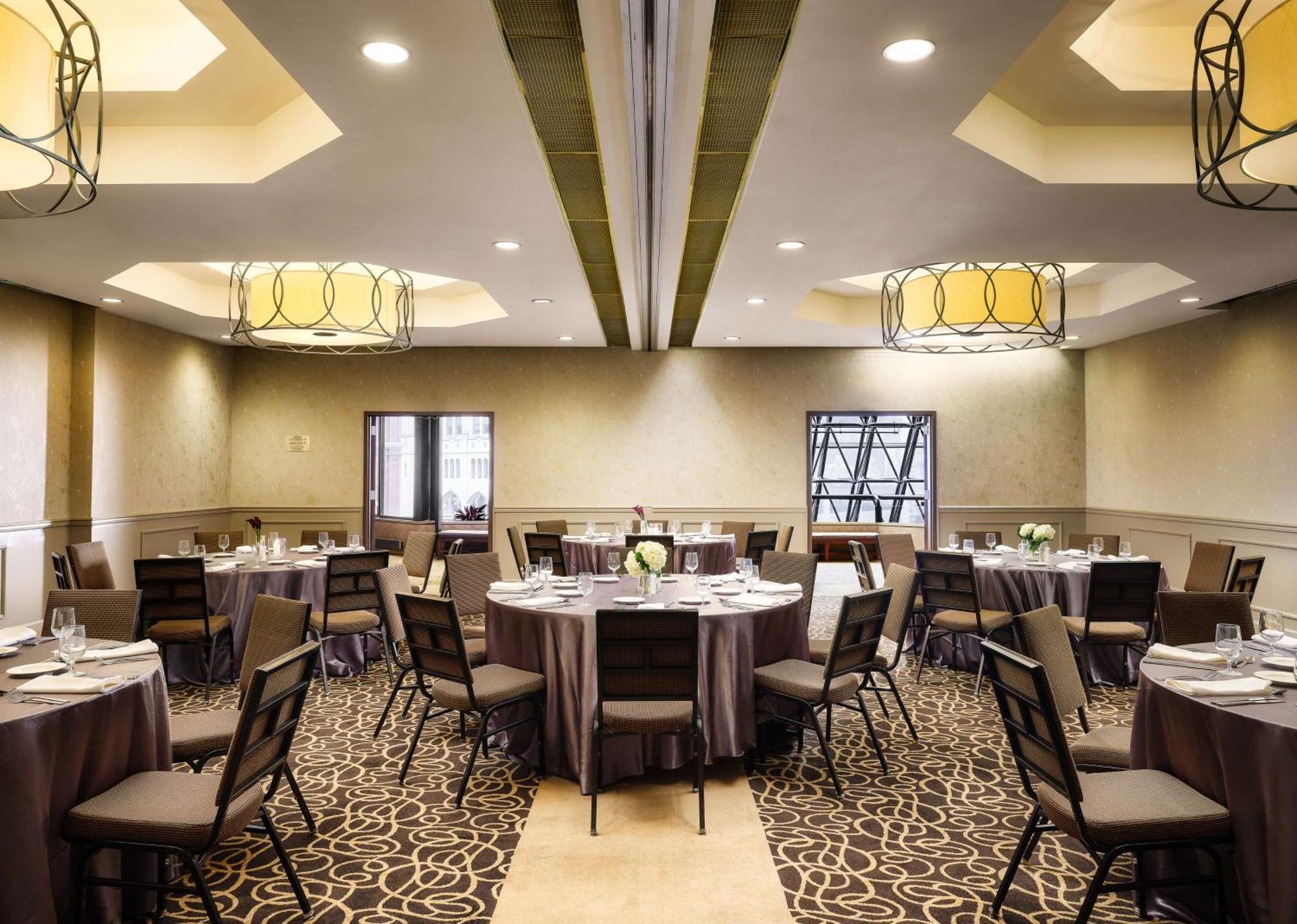 Doubletree By Hilton Hotel Philadelphia Center City Kültér fotó
