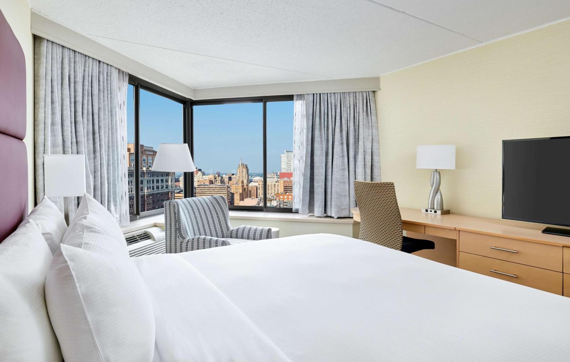 Doubletree By Hilton Hotel Philadelphia Center City Kültér fotó