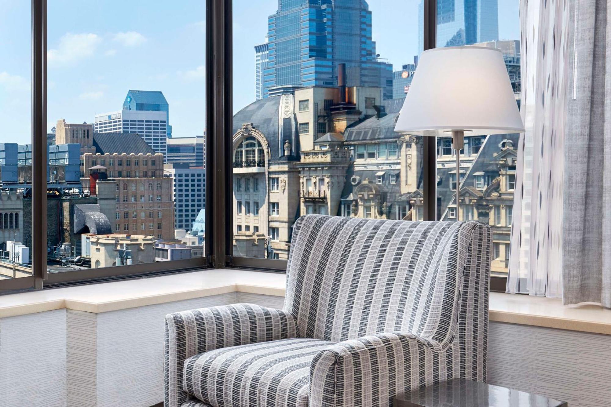 Doubletree By Hilton Hotel Philadelphia Center City Kültér fotó