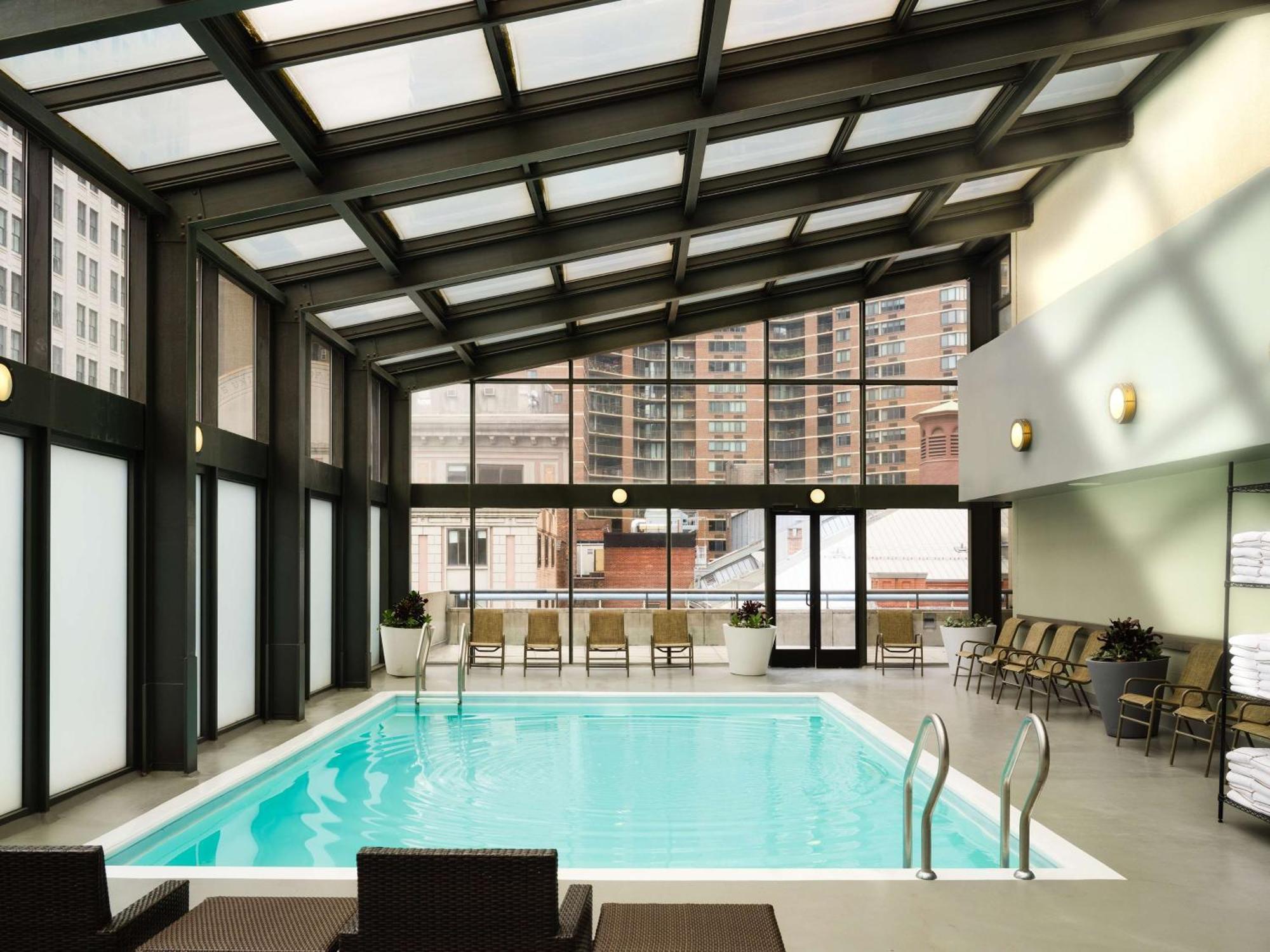 Doubletree By Hilton Hotel Philadelphia Center City Kültér fotó