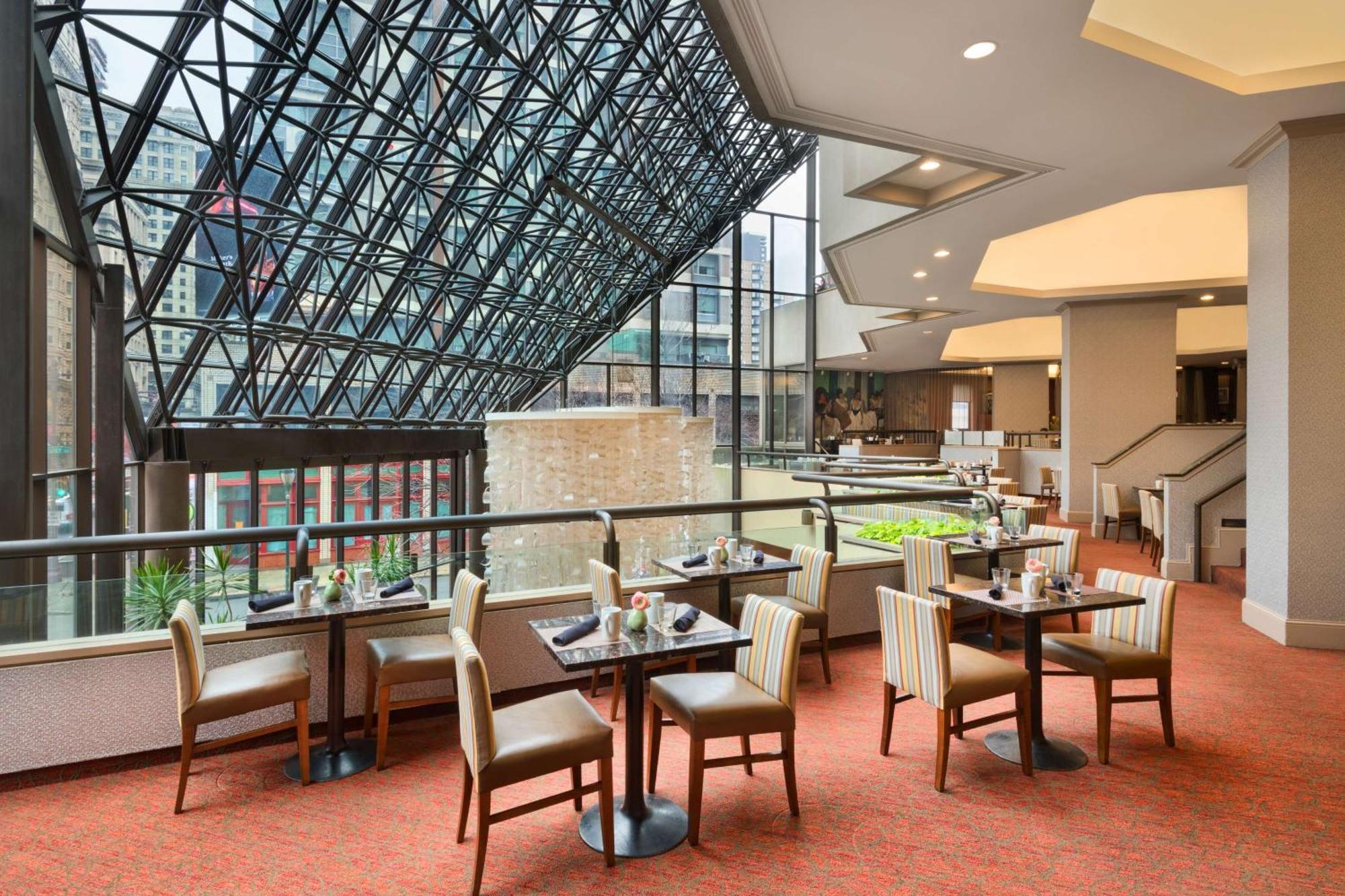 Doubletree By Hilton Hotel Philadelphia Center City Kültér fotó